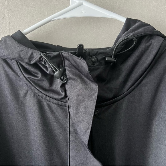 Under Armour Black Unstoppable Gore Windstopper Jacket Size Small - Picture 8 of 12